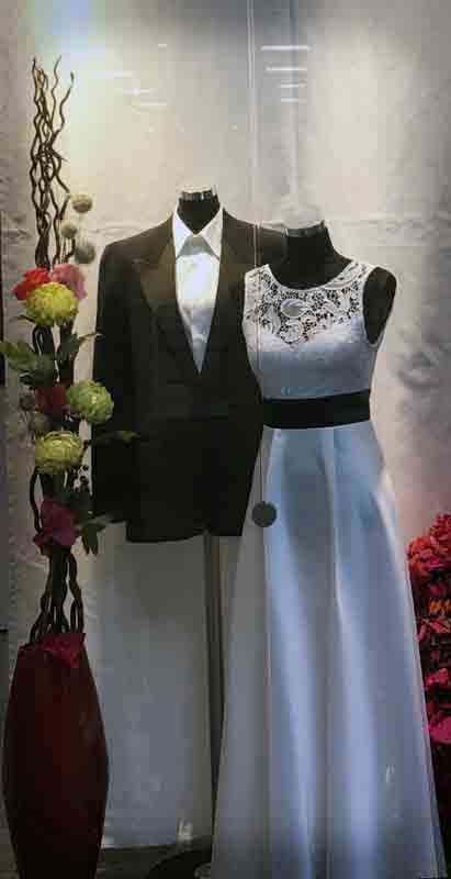 Man-Jacket-White-Night-Dress-Manikins-Tailoring-Dress