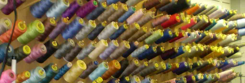 Multi-Color-Thread-Blind-Single-Stitch-Threads